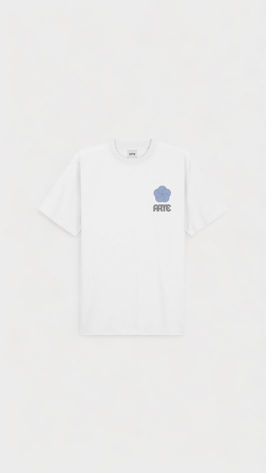 Teo Circle Flower T-shirt