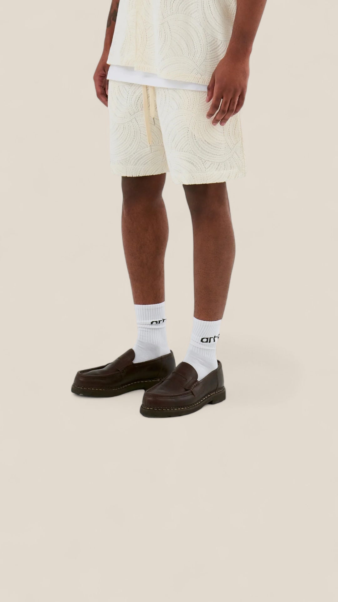 Stan Croche Short
