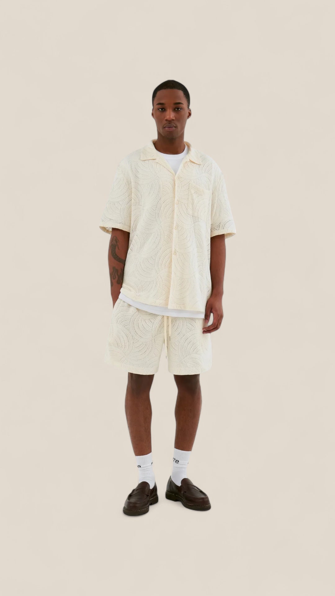 Stan Croche Short