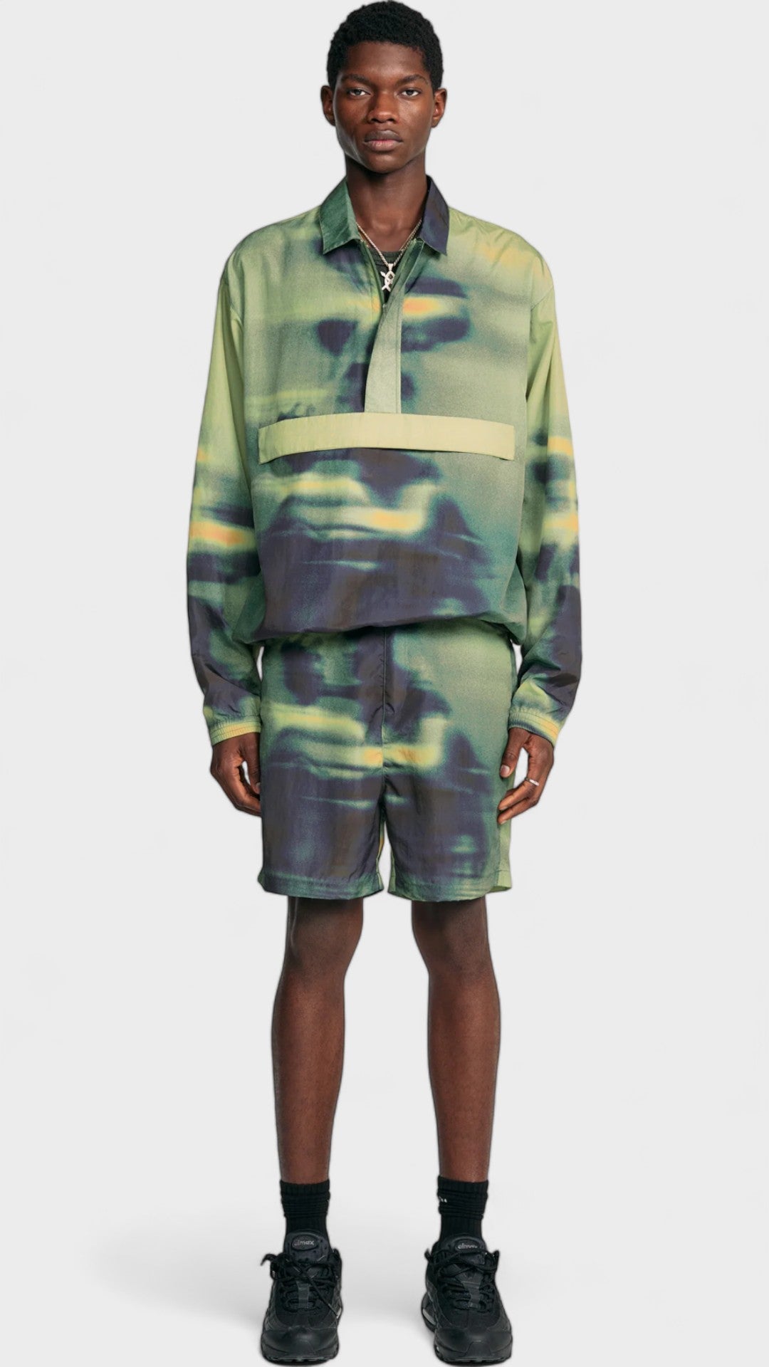 Yaro Hazy Shorts