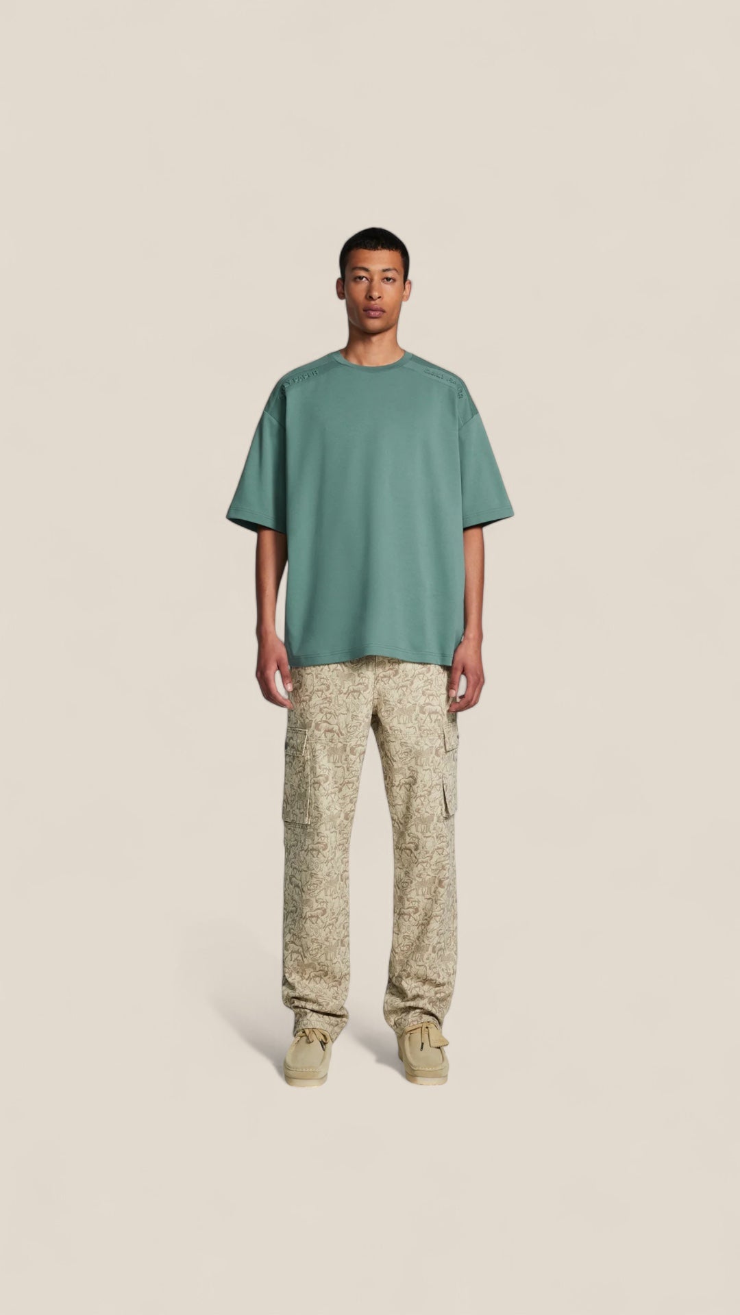 Juma Oversized T-Shirt