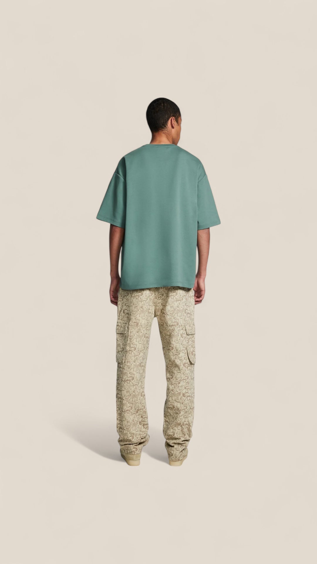 Juma Oversized T-Shirt