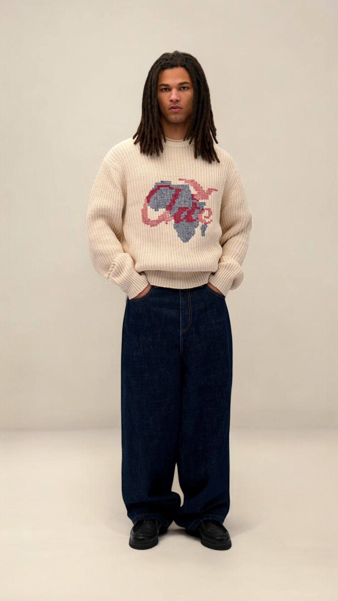 Cross Stitch Knit
