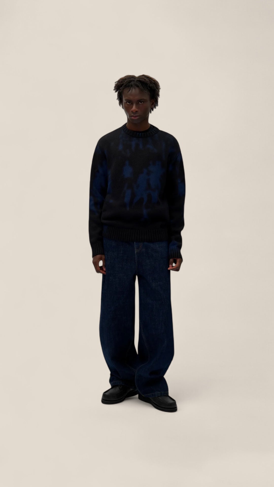 People Knit Sweater