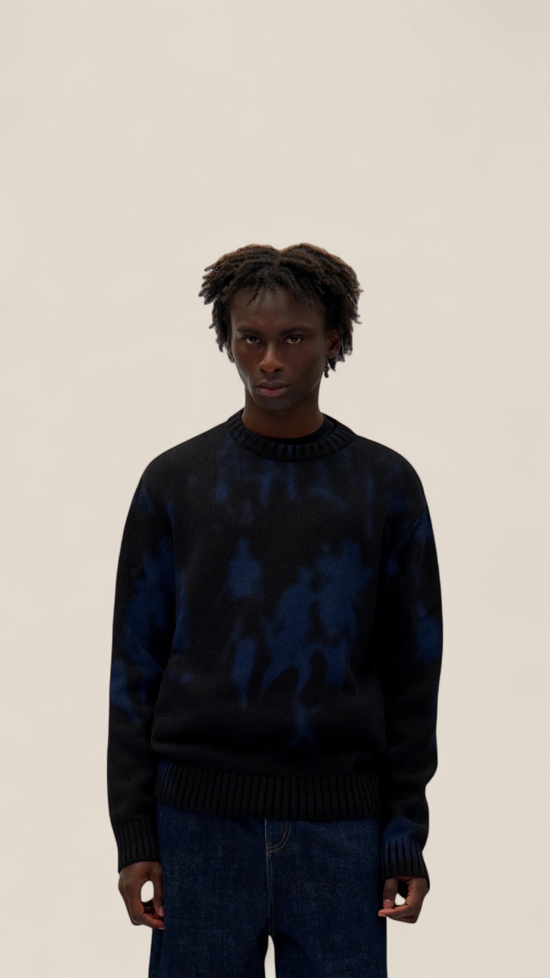 People Knit Sweater