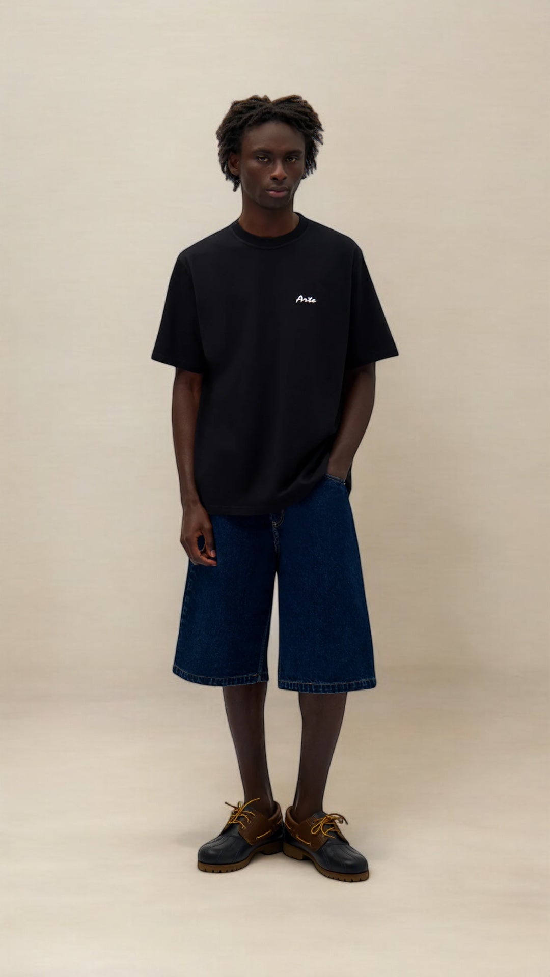 Elements Print T-shirt