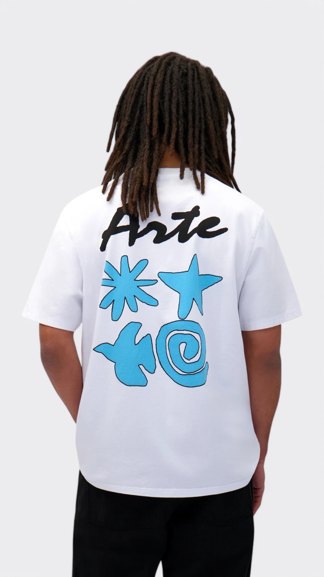 Elements Print T-shirt