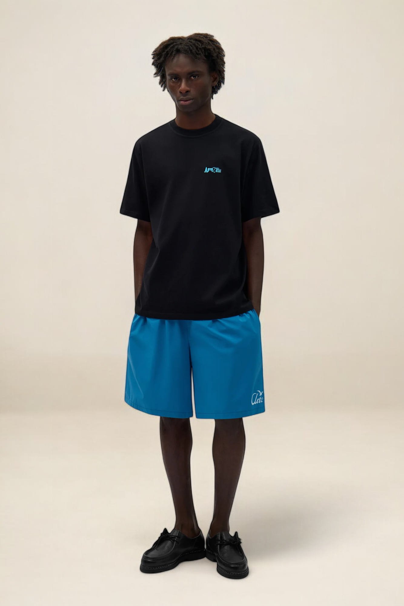 Back Logo People T-shirt