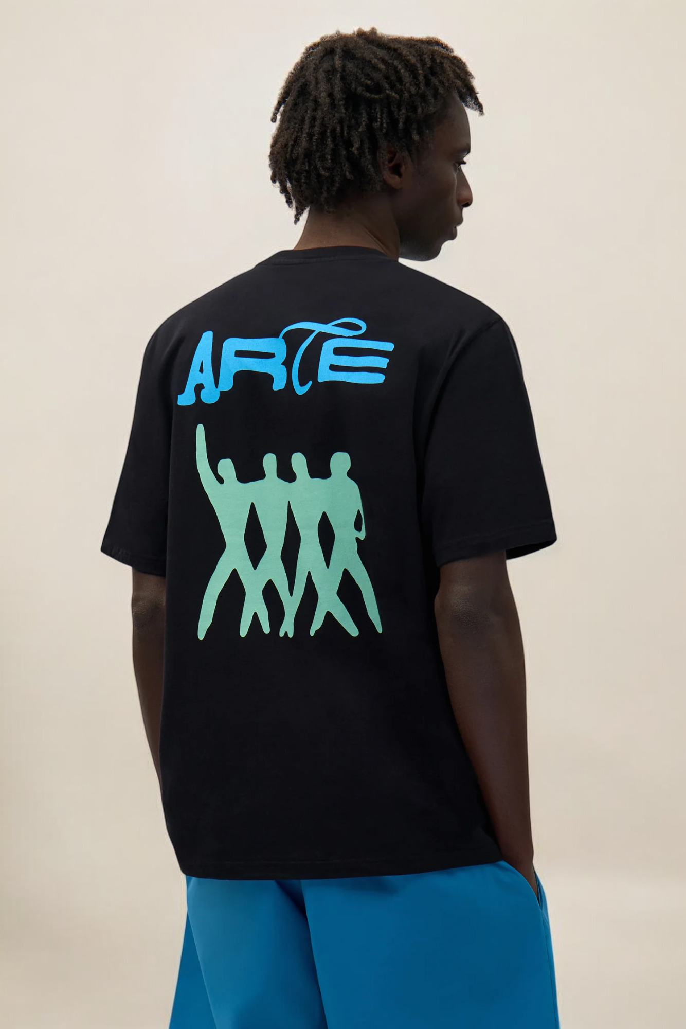Back Logo People T-shirt