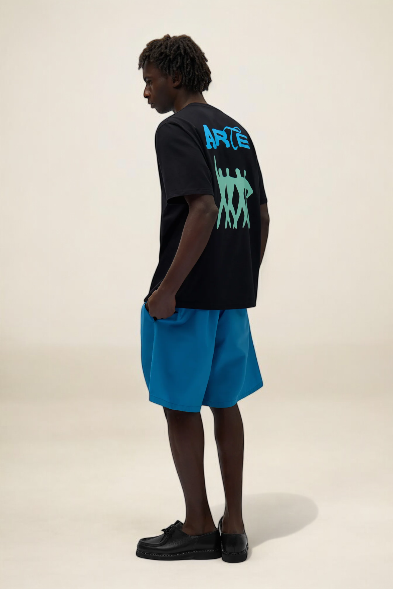 Back Logo People T-shirt