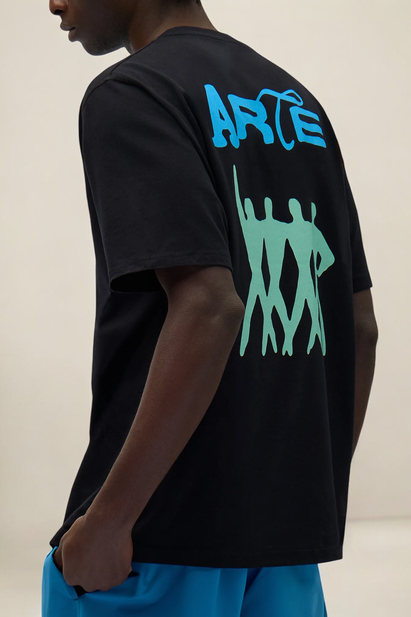Back Logo People T-shirt