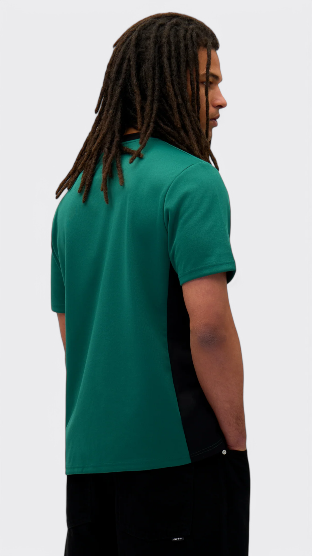 Footbal T-Shirt Green