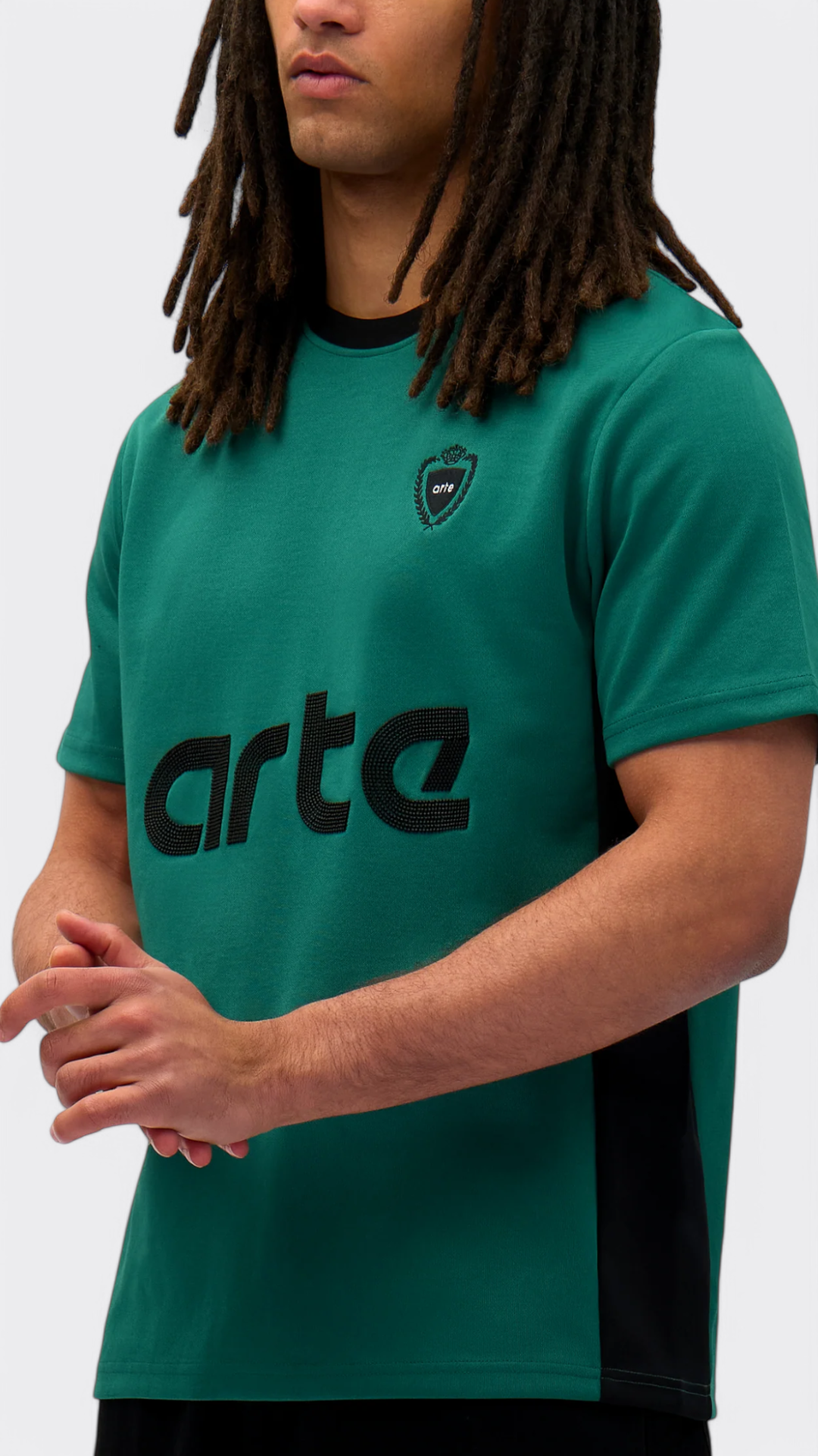 Footbal T-Shirt Green