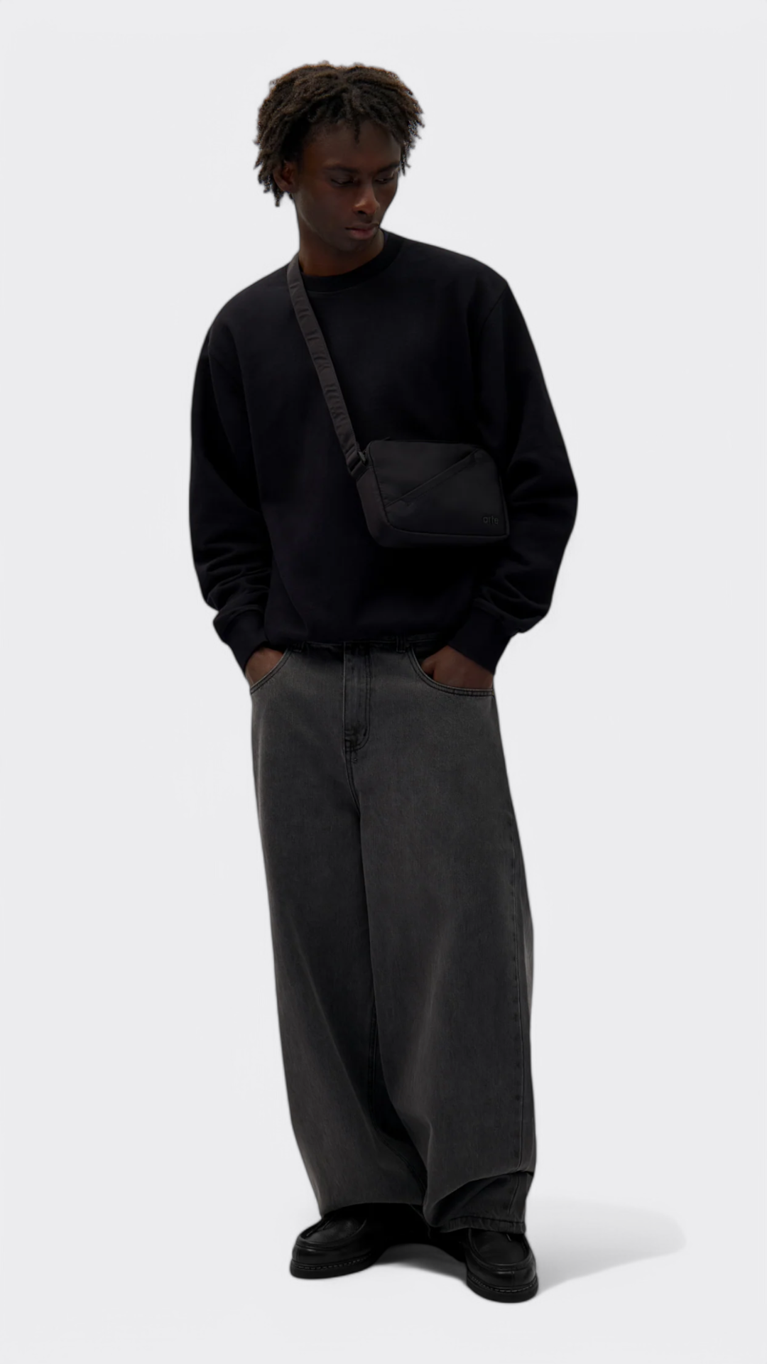 Nylon Small Bag