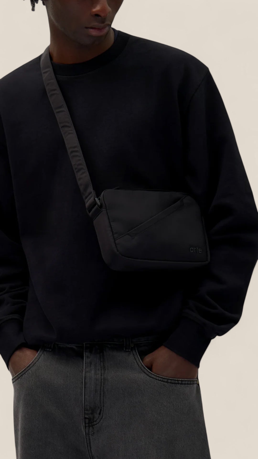 Nylon Small Bag