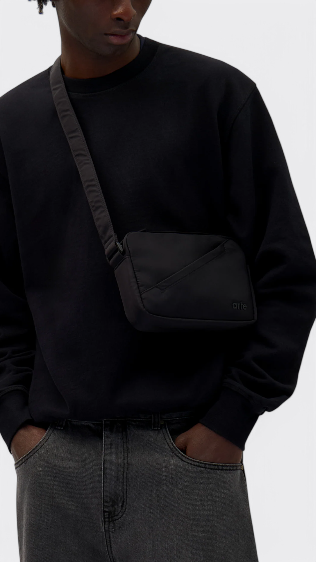 Nylon Small Bag