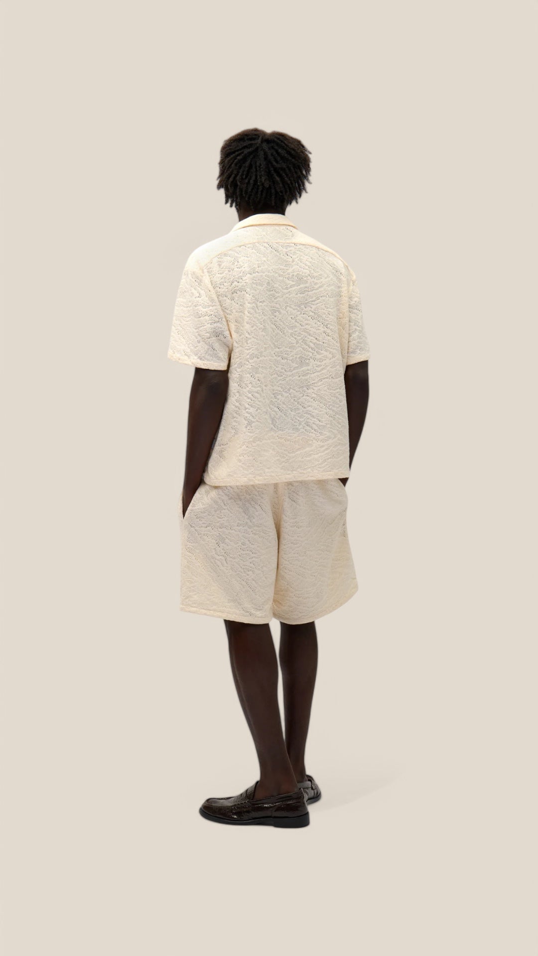 Crochet Shirt