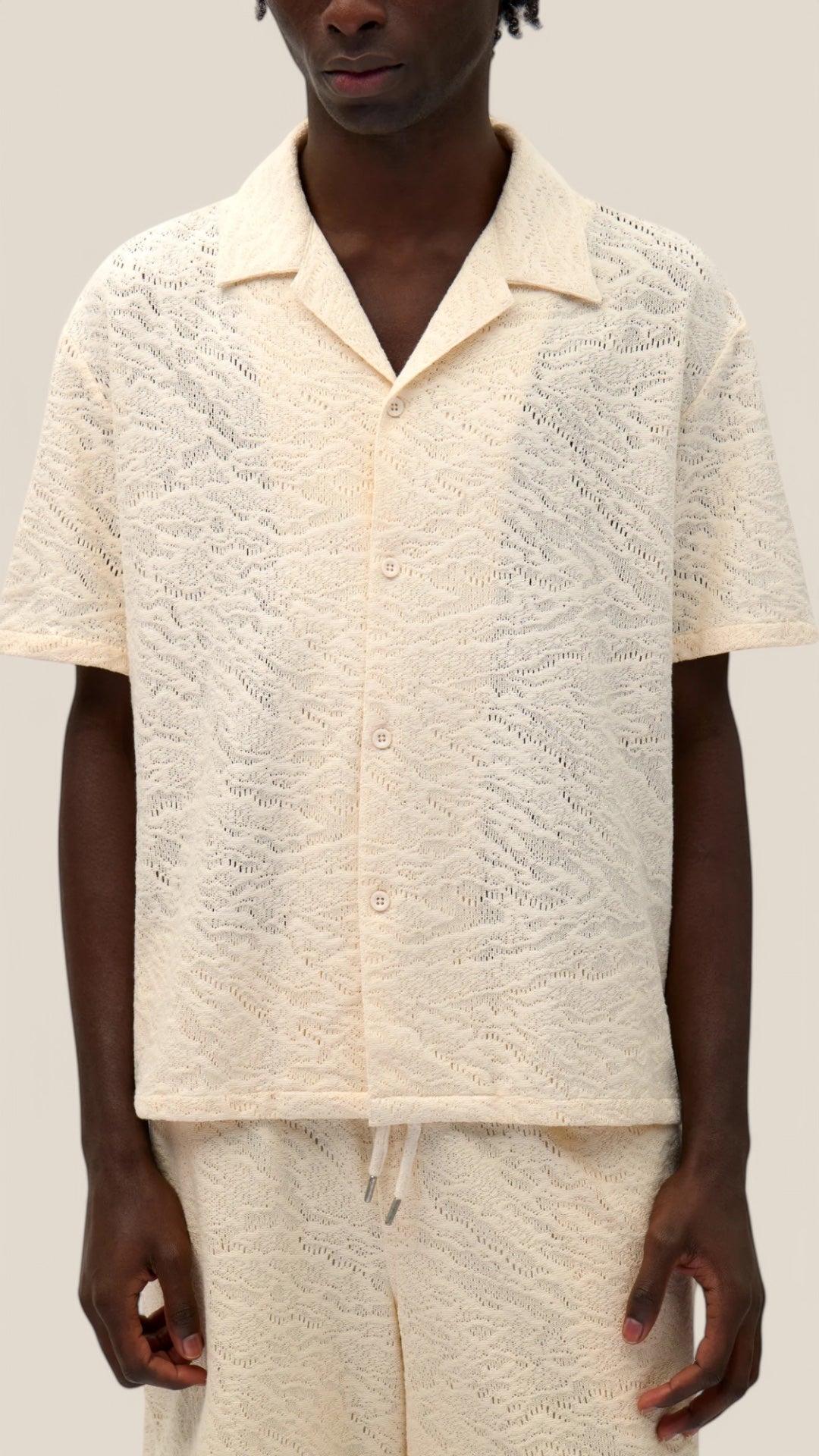 Crochet Shirt
