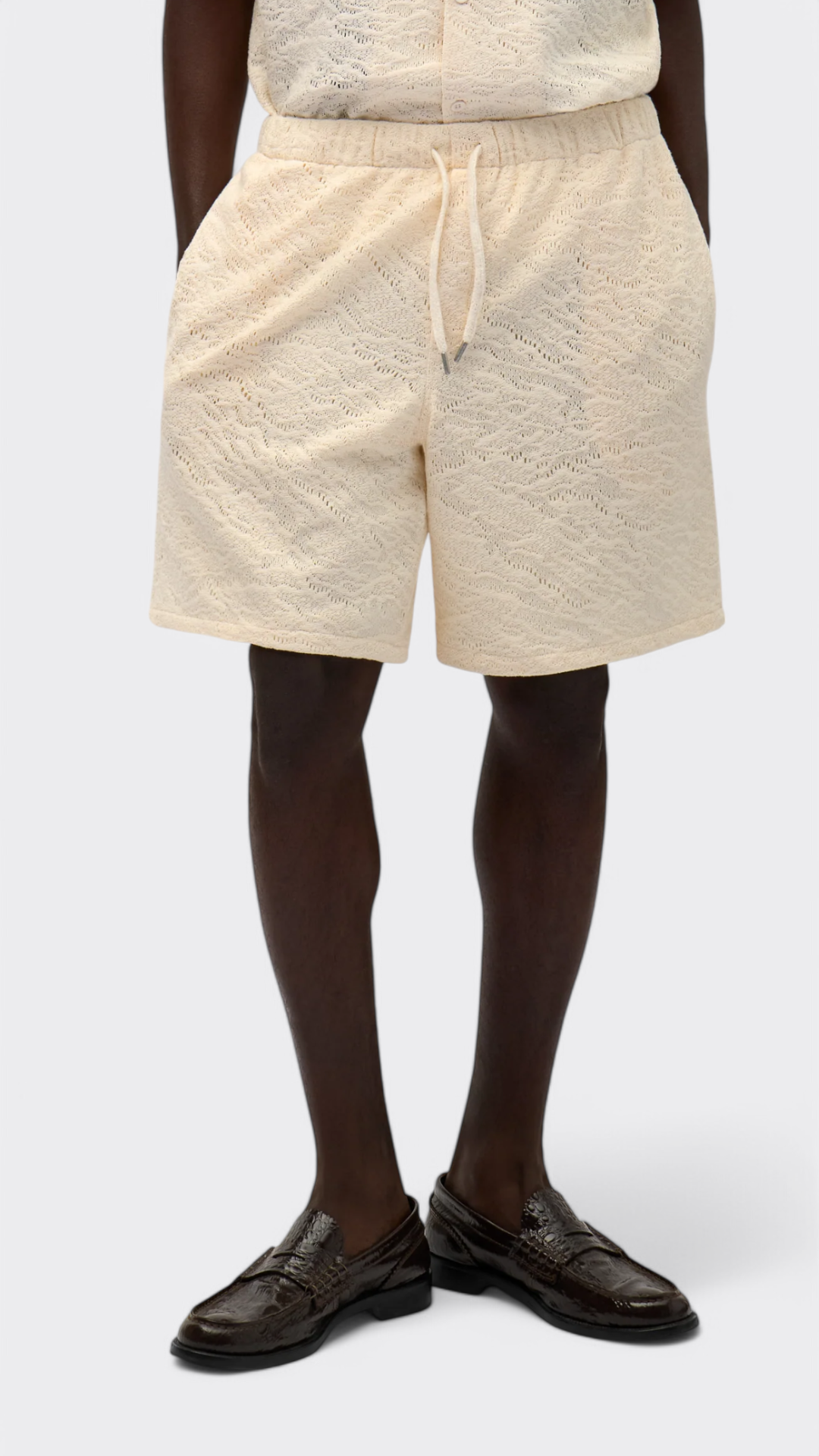 Crochet Short