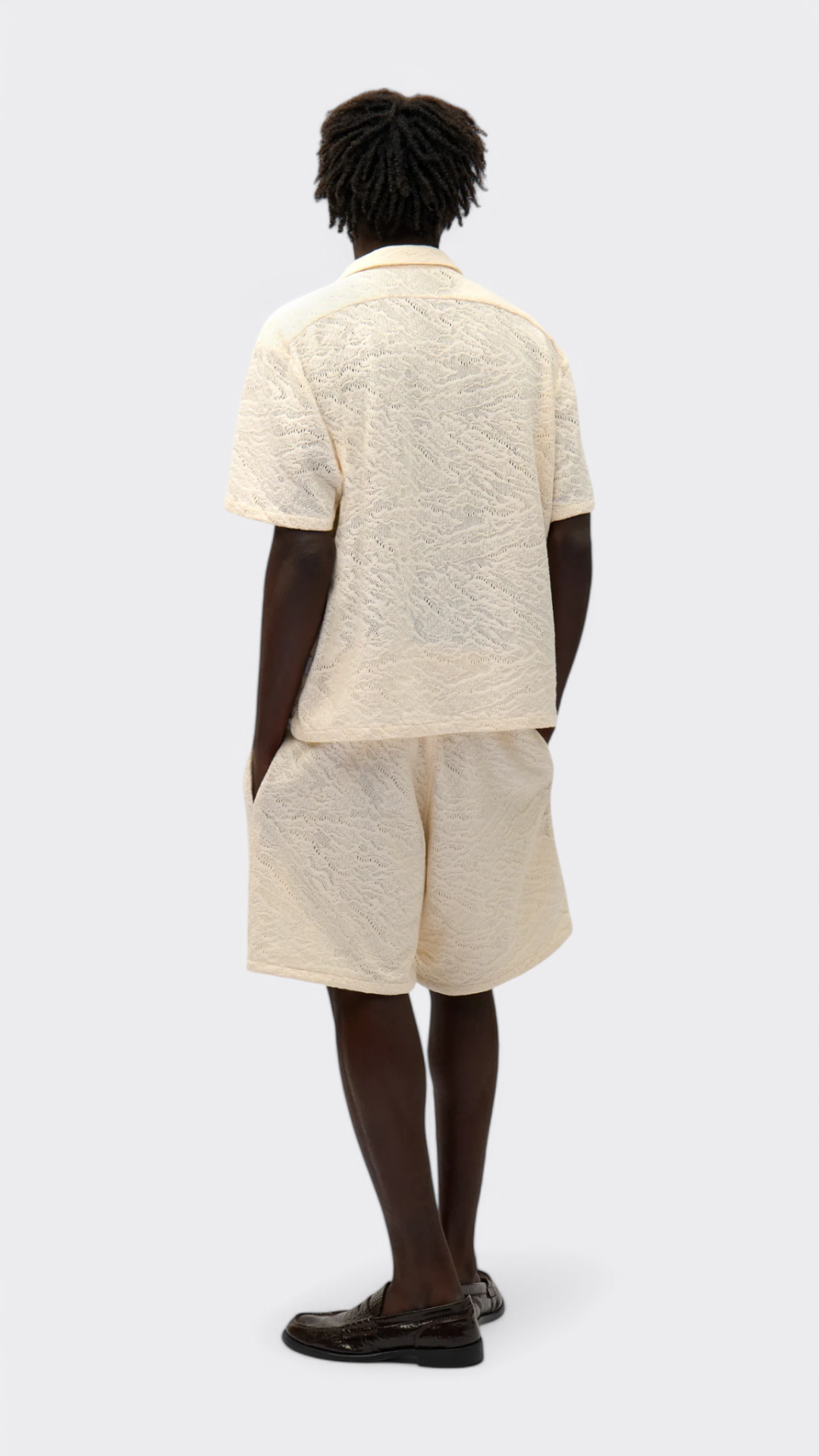 Crochet Short