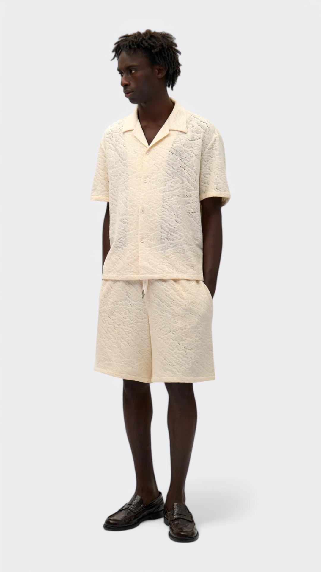 Crochet Short