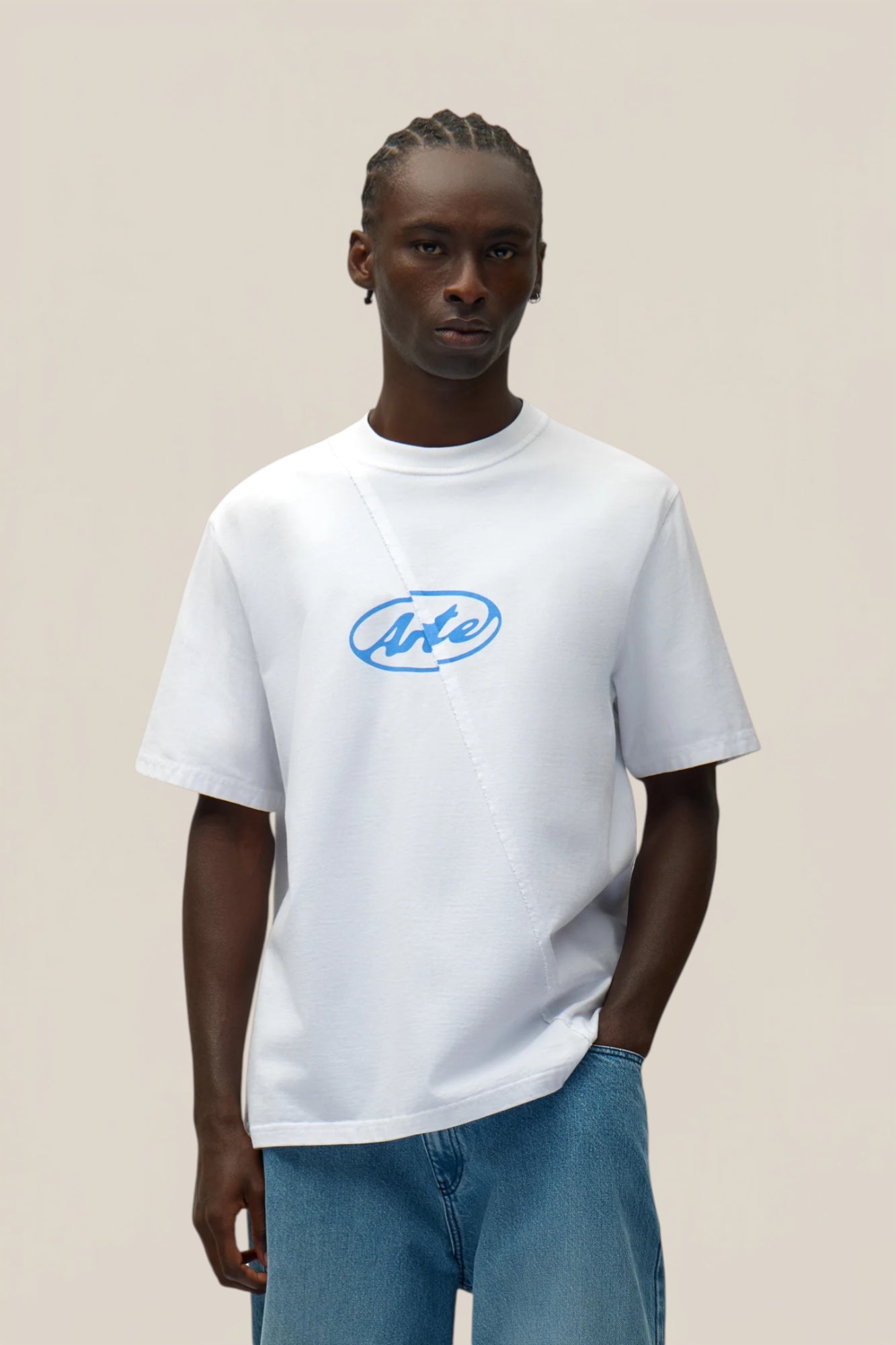 Circle Logo T-shirt