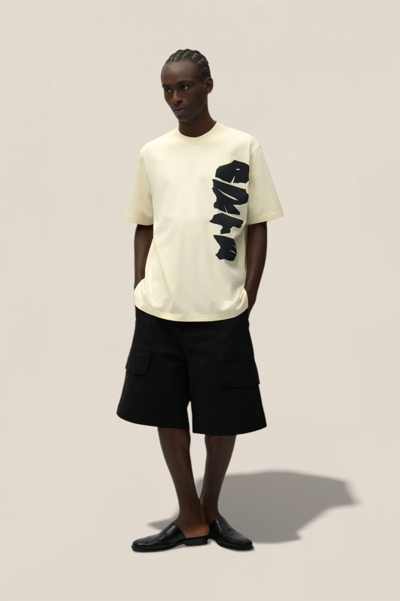 Side Logo T-Shirt