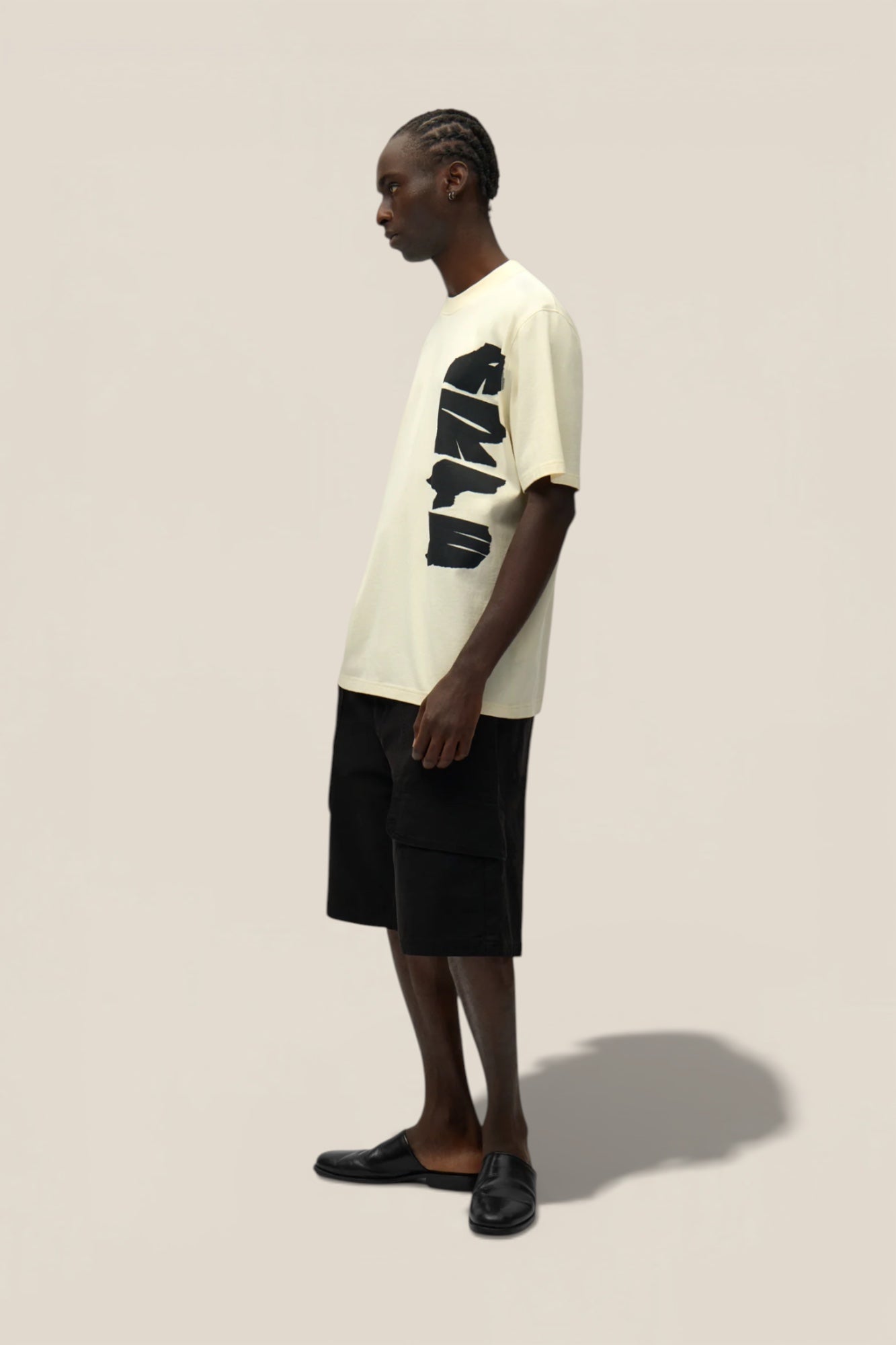 Side Logo T-Shirt