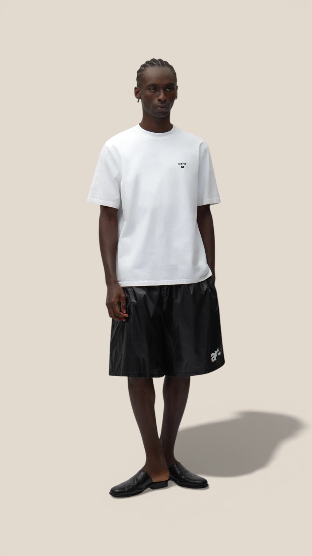 Big Logo Shorts