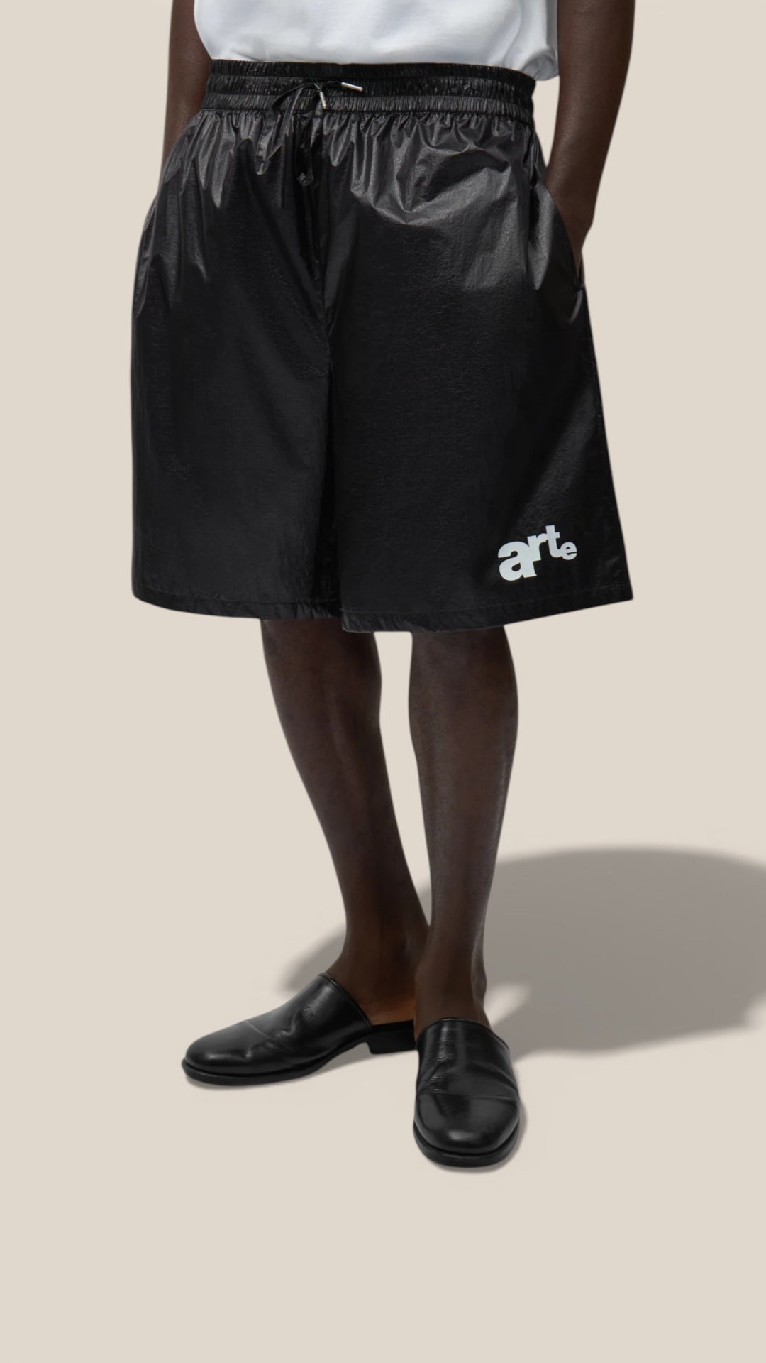 Big Logo Shorts