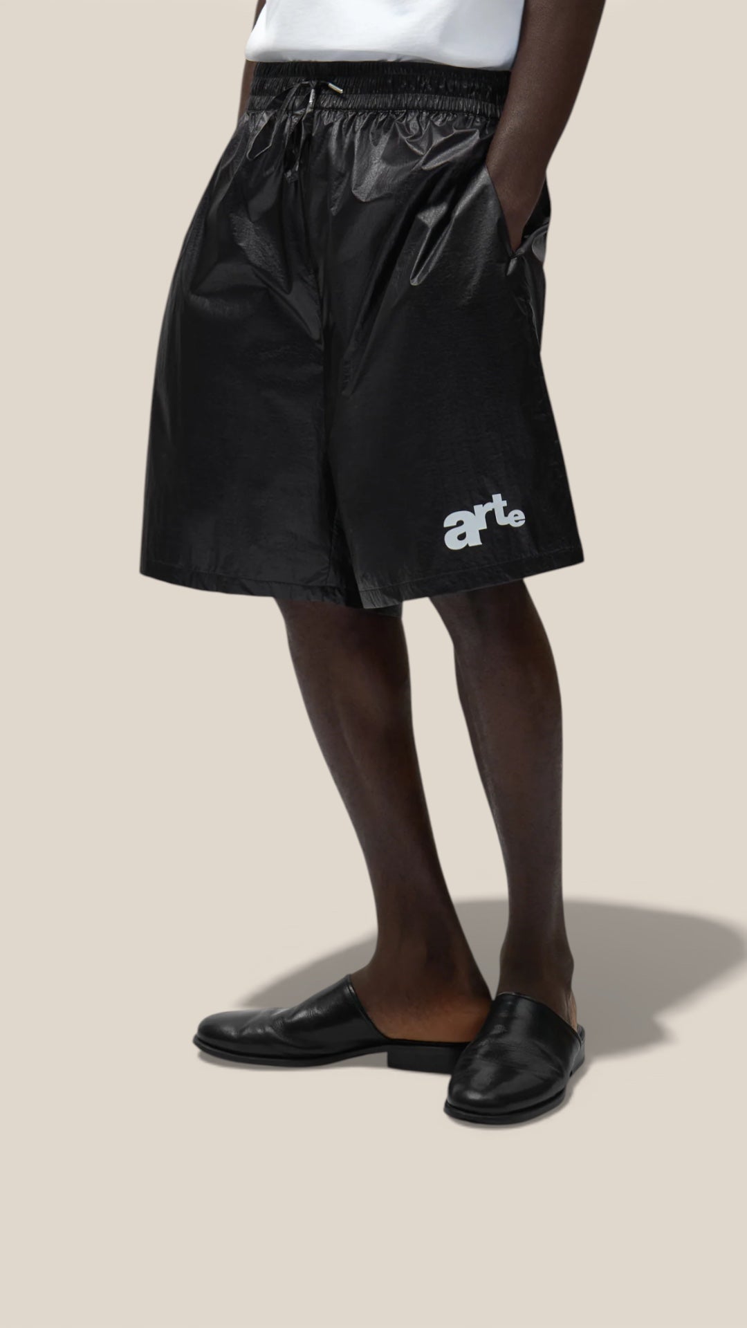Big Logo Shorts