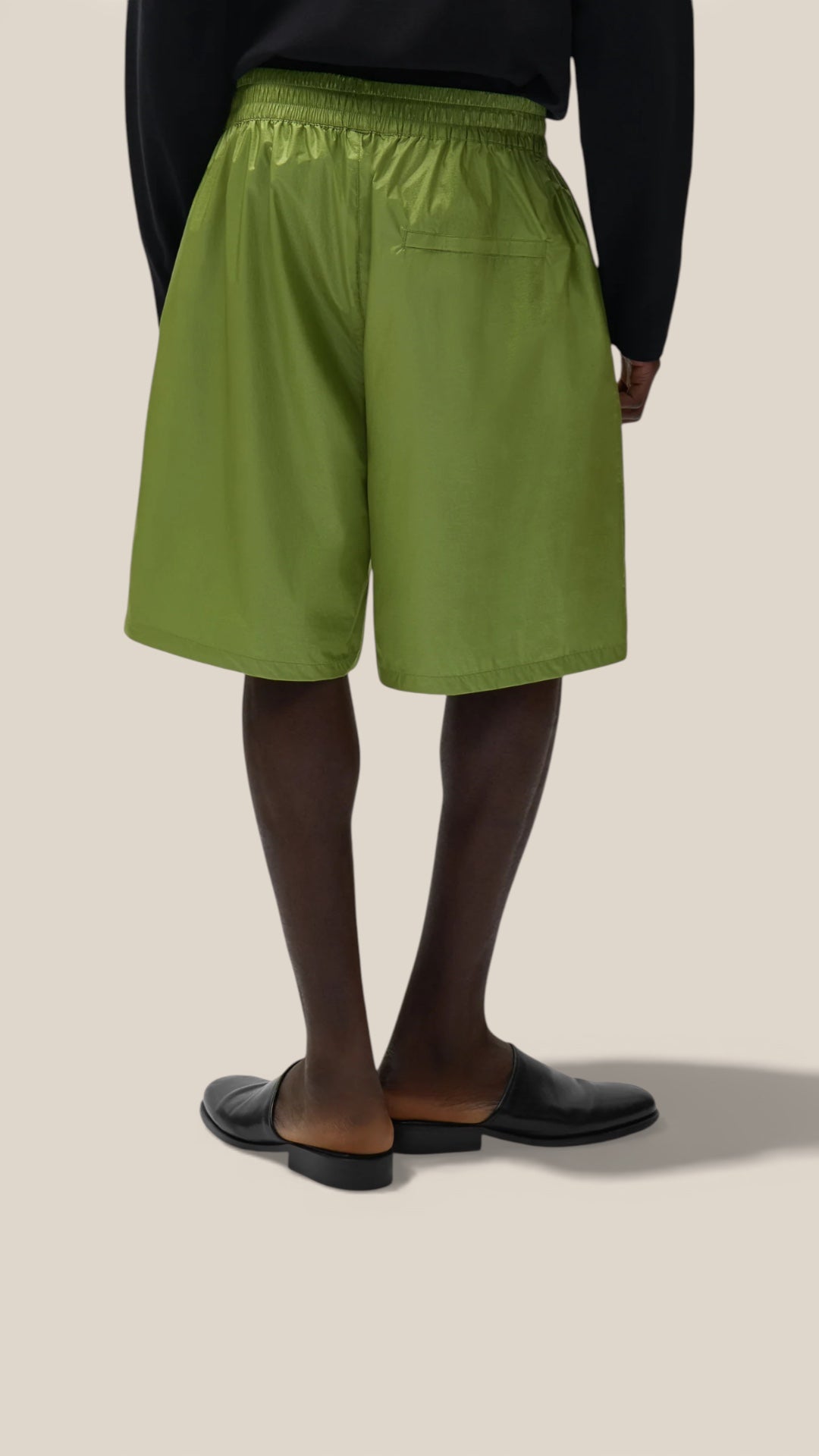 Big Logo Shorts