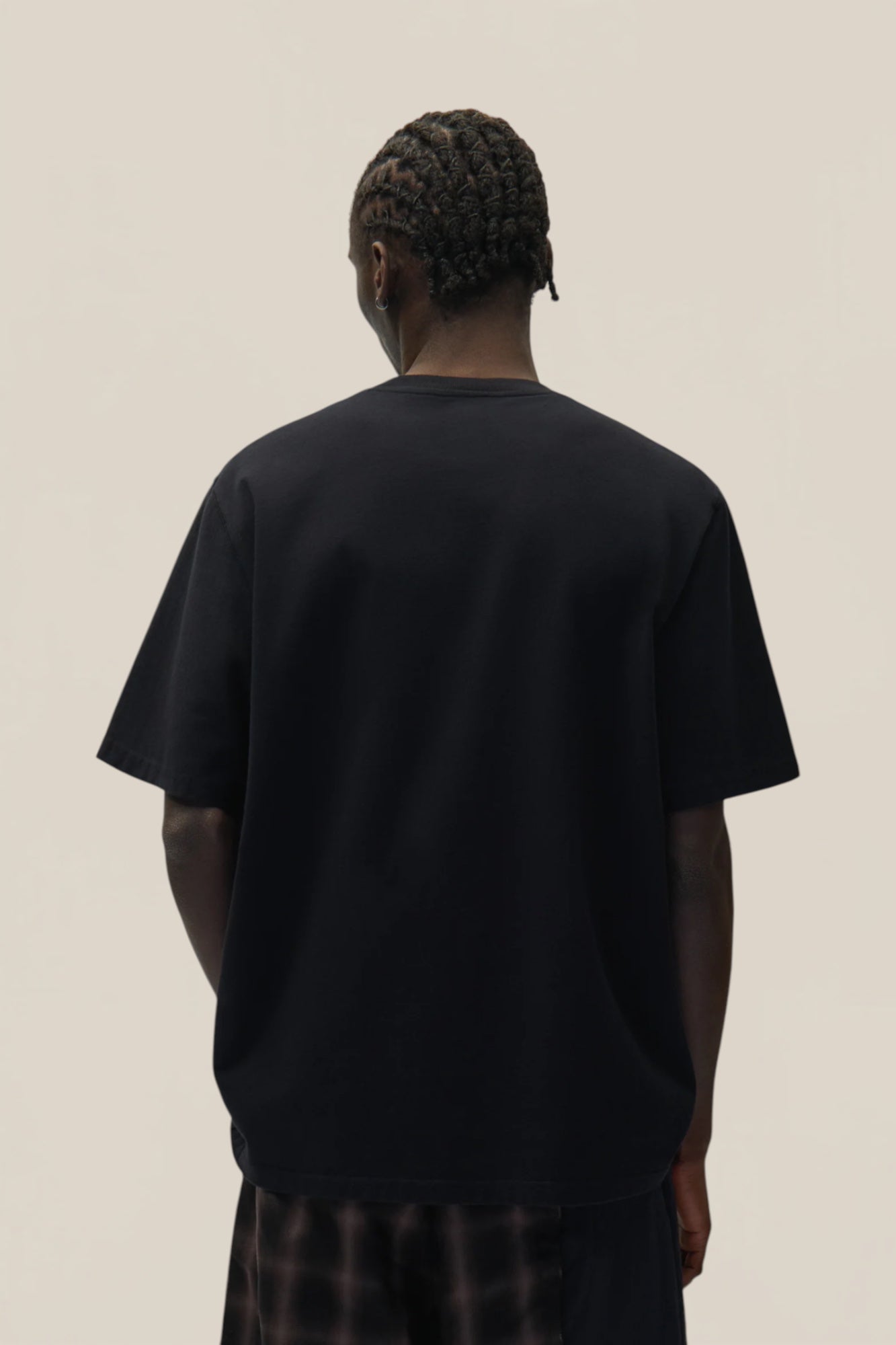 Heart Logo T-shirt Black
