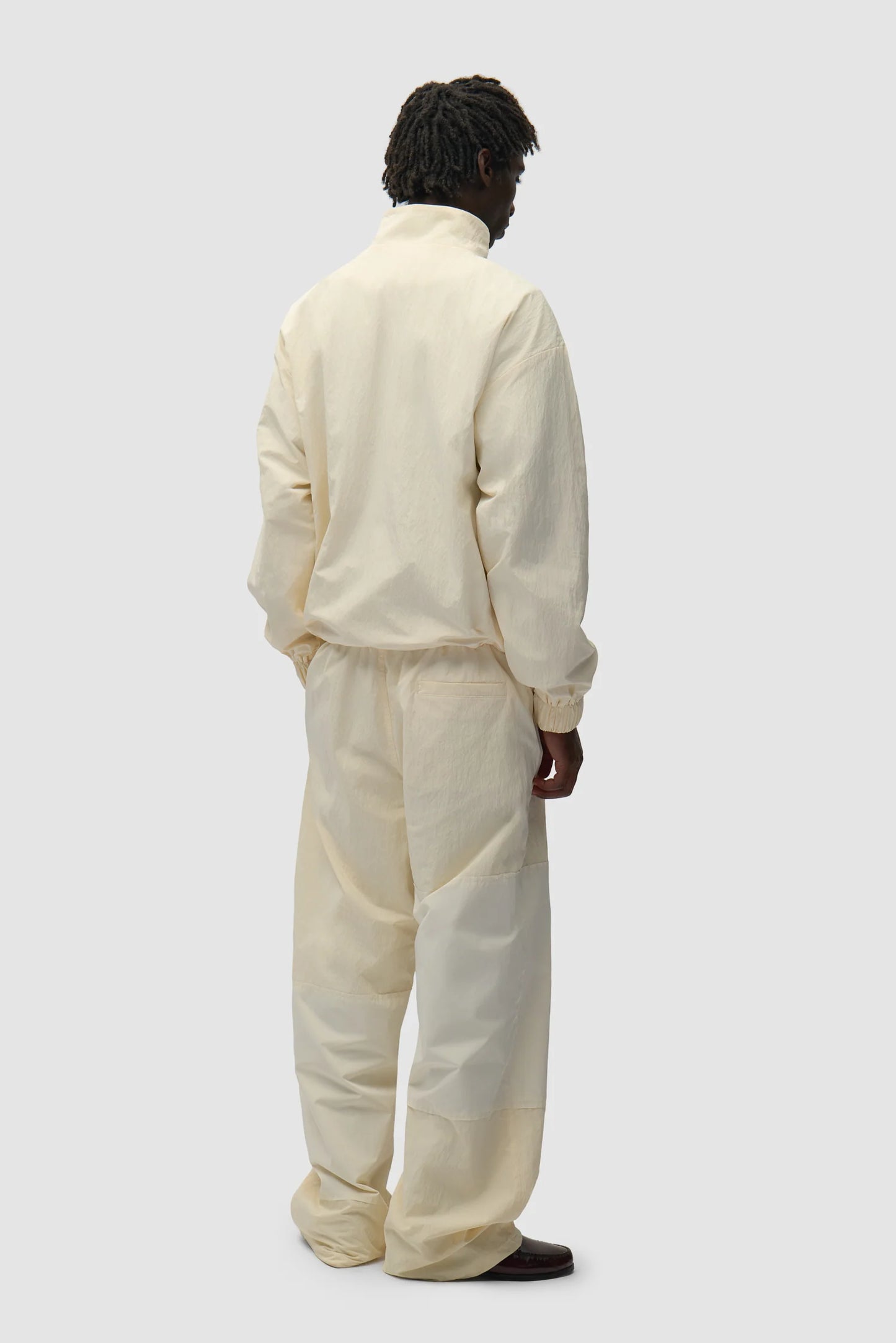 Squared Track Jacket
