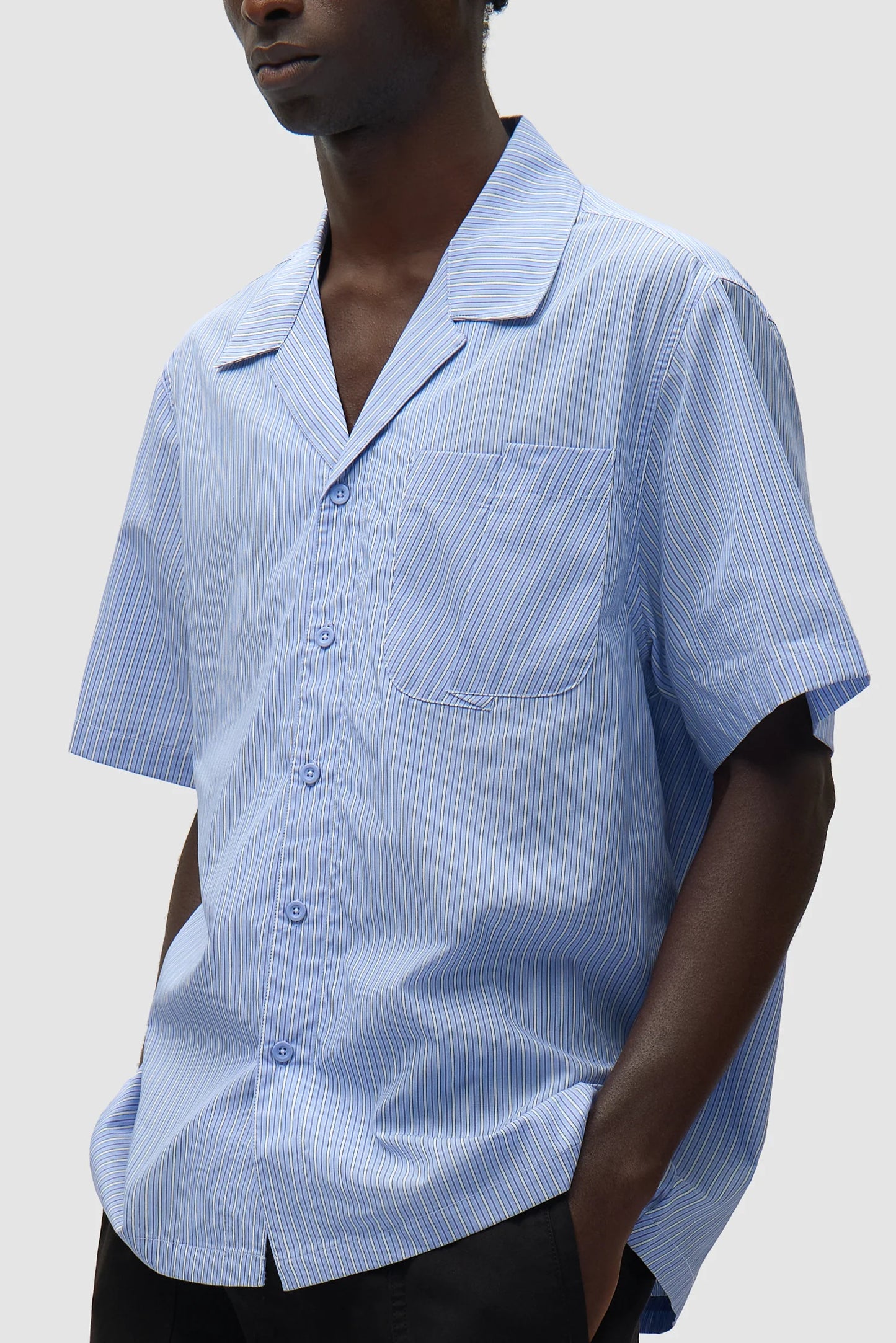 Fold Pocket Shirt