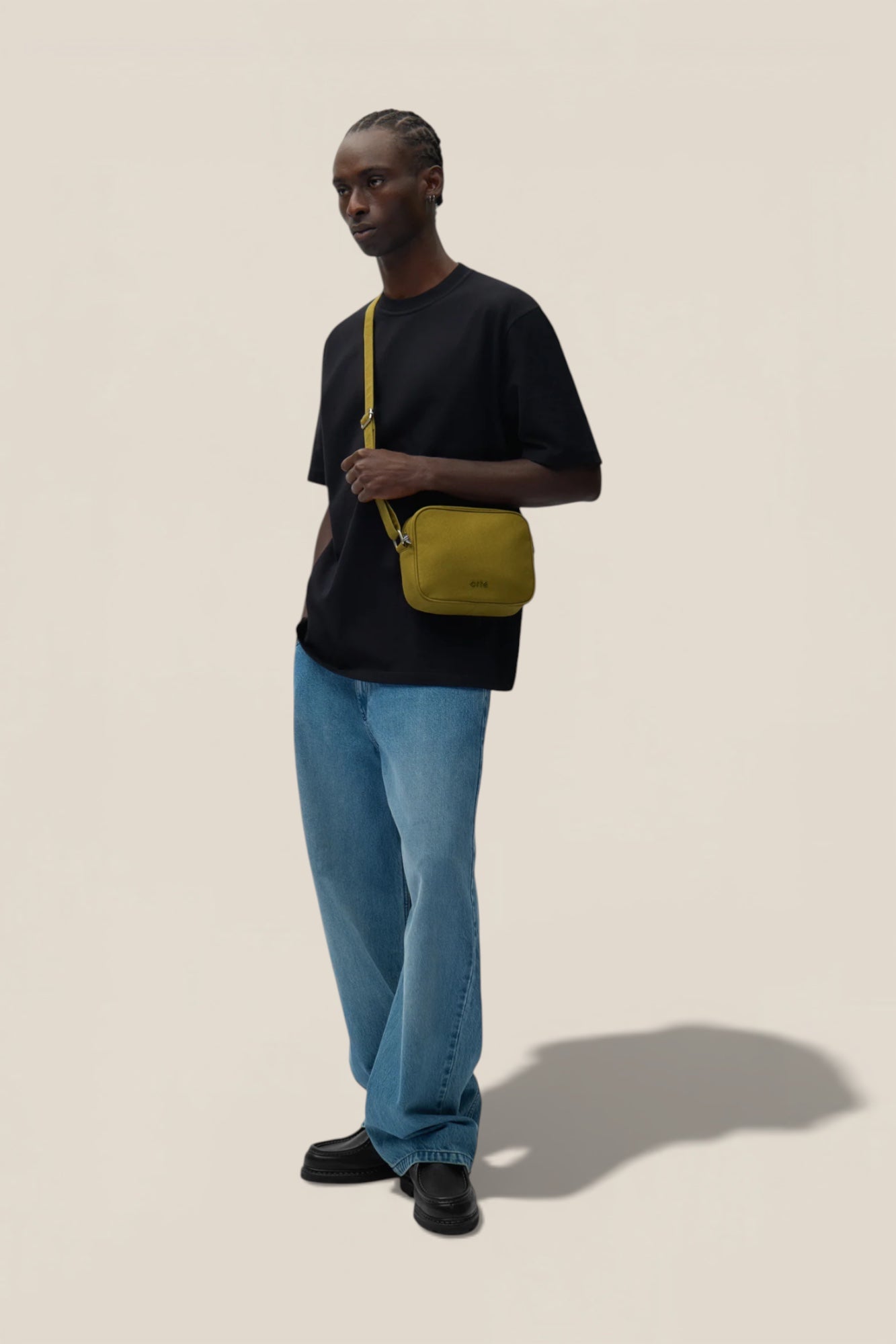 Linen Baka Bag