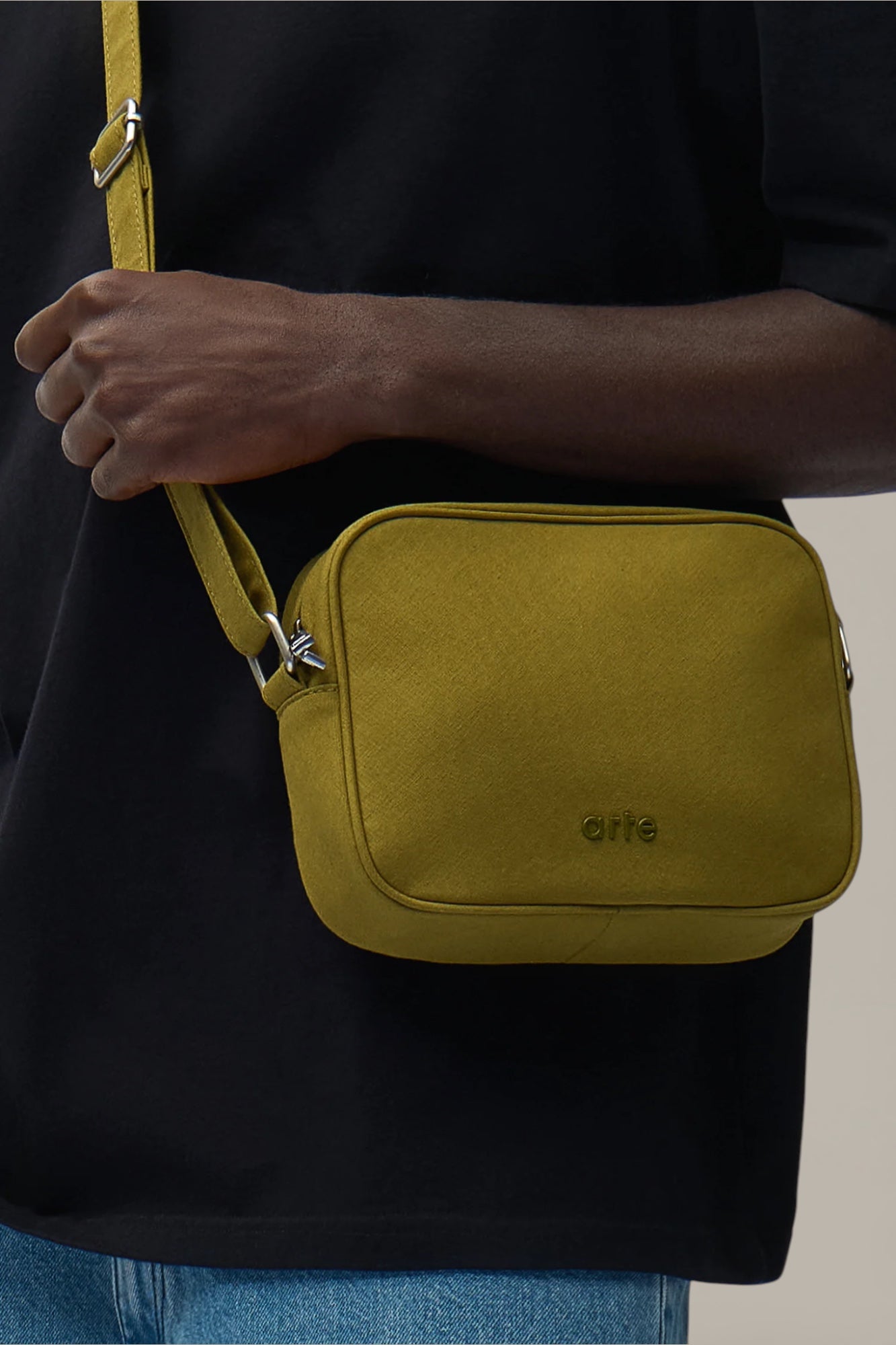Linen Baka Bag