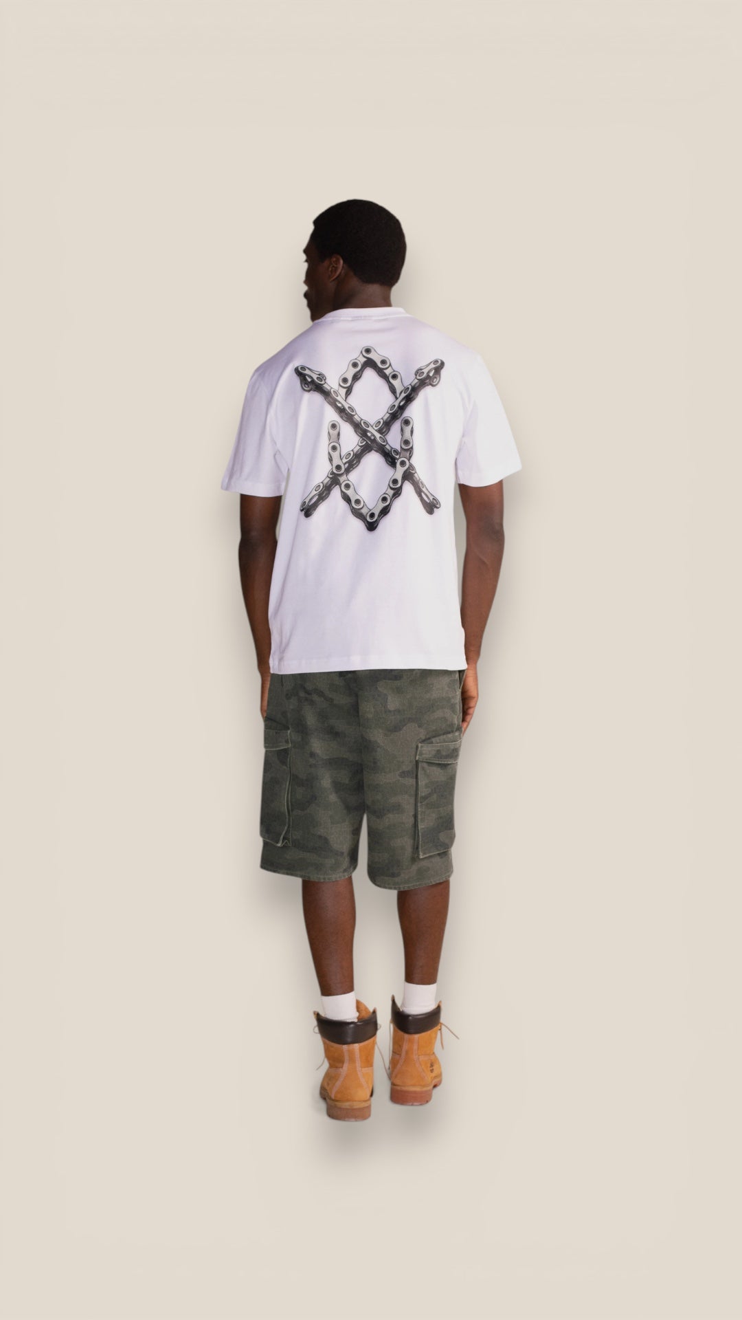 Chain Shield T-Shirt