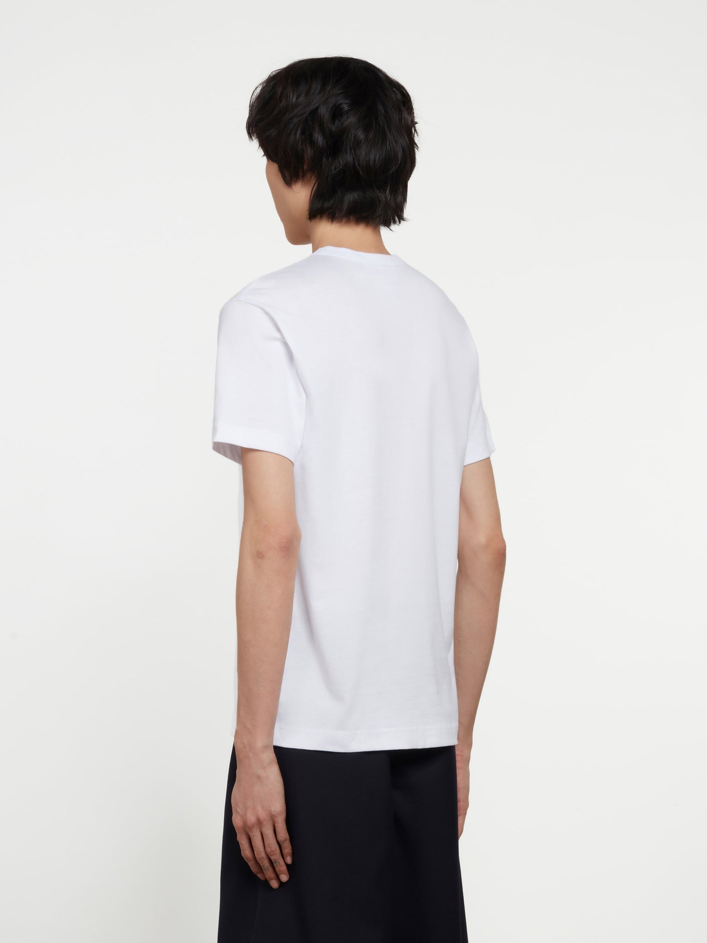 CDG Shirt x Lacoste / Men's Printed T-Shirt