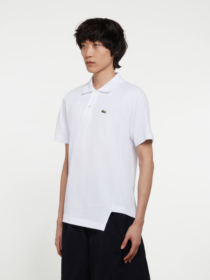 CDG Shirt x Lacoste / Men's T-Shirt Knit