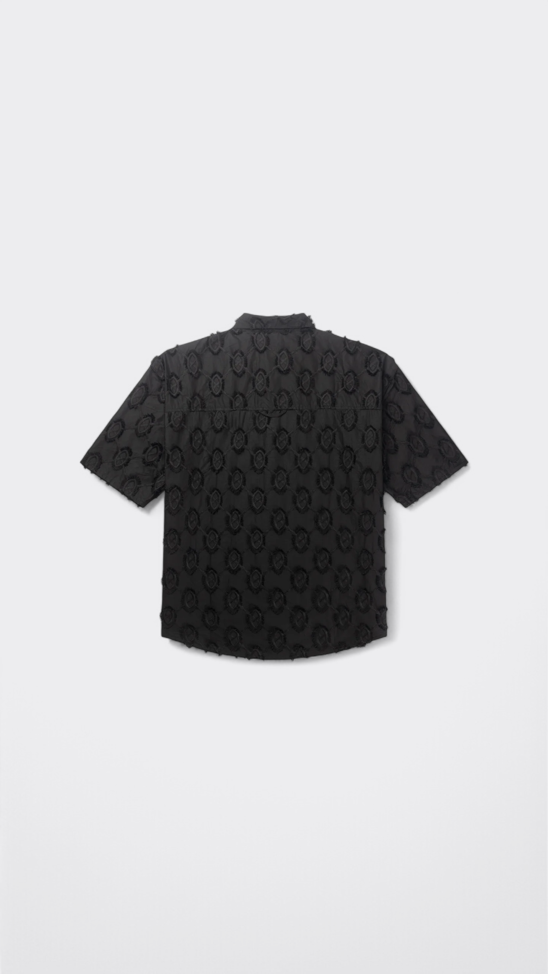 Black Trophy Shield Shirt