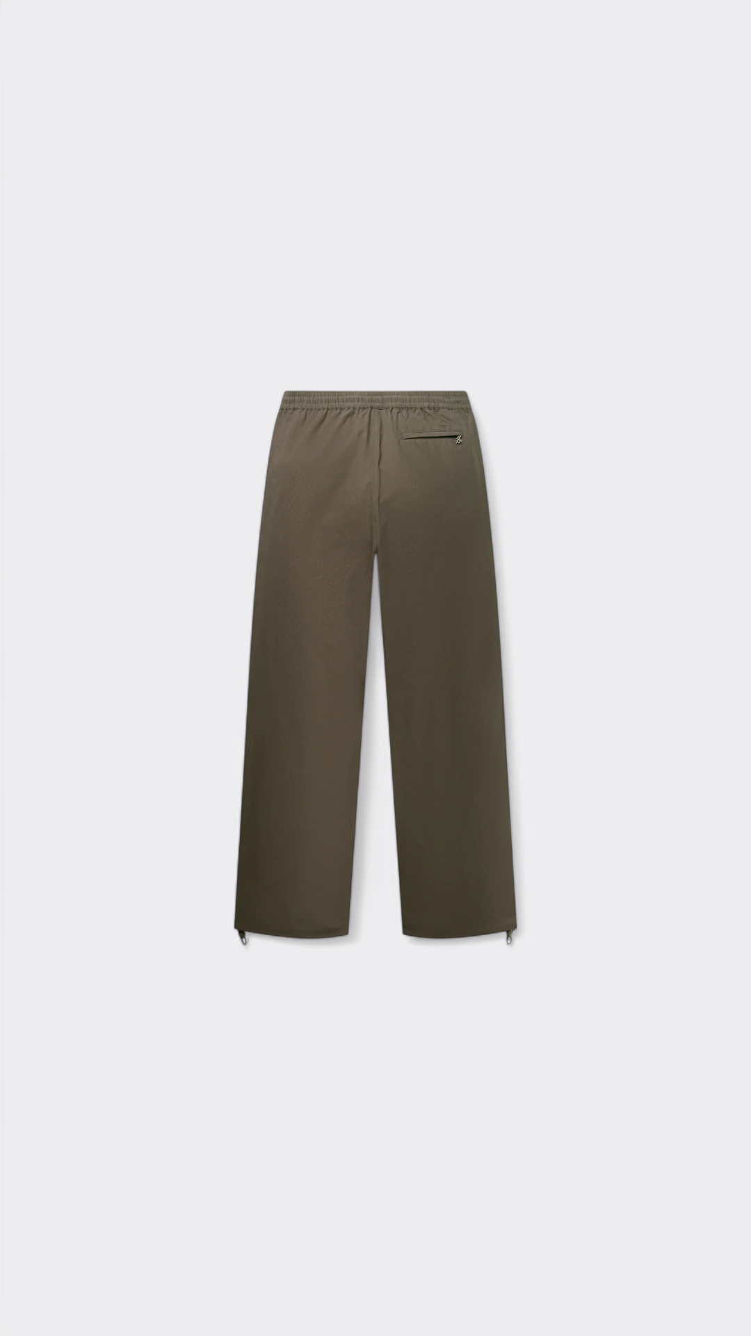 Twill Trackpants