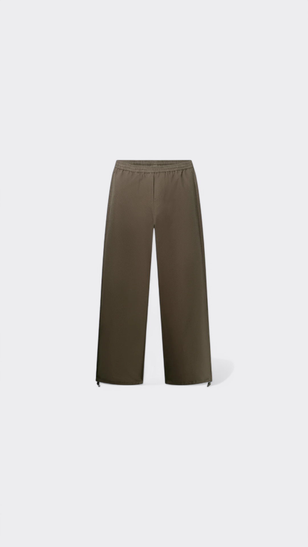 Twill Trackpants
