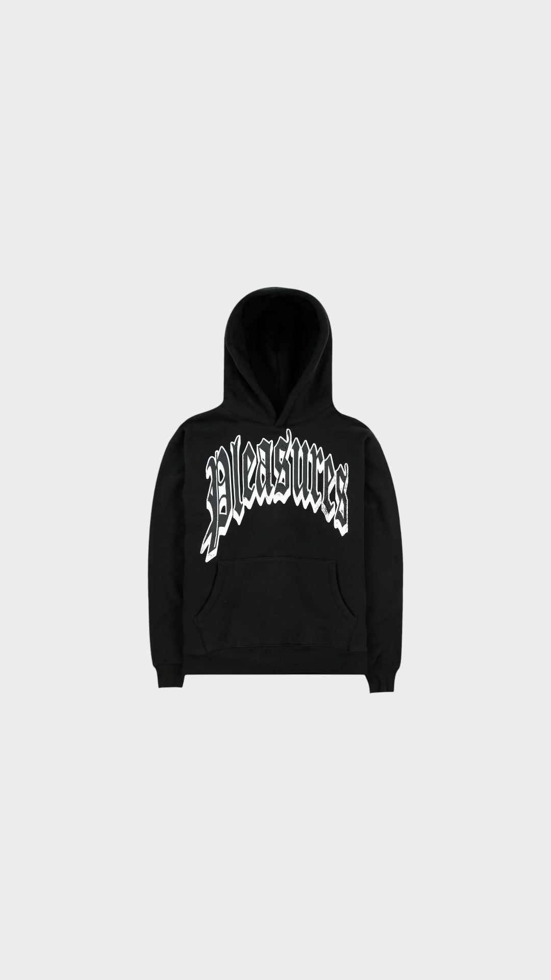 Twitch Hoodie Black