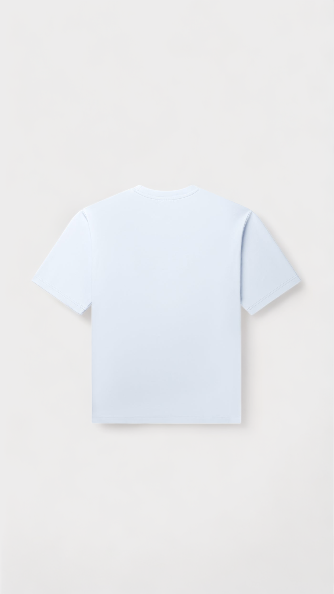 Halogen Blue United Type Boxy T-Shirt