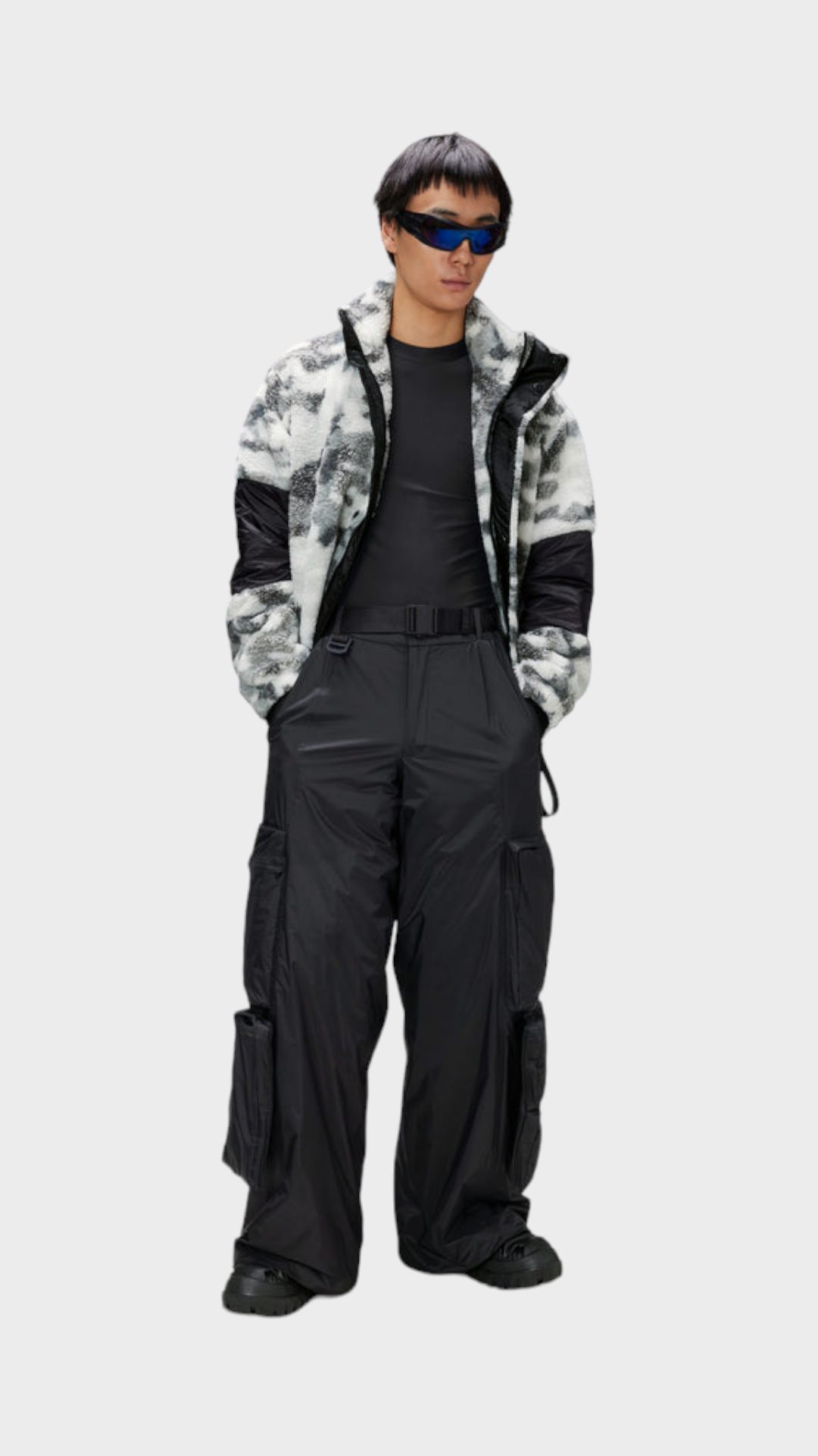 Vardo Pants Wide