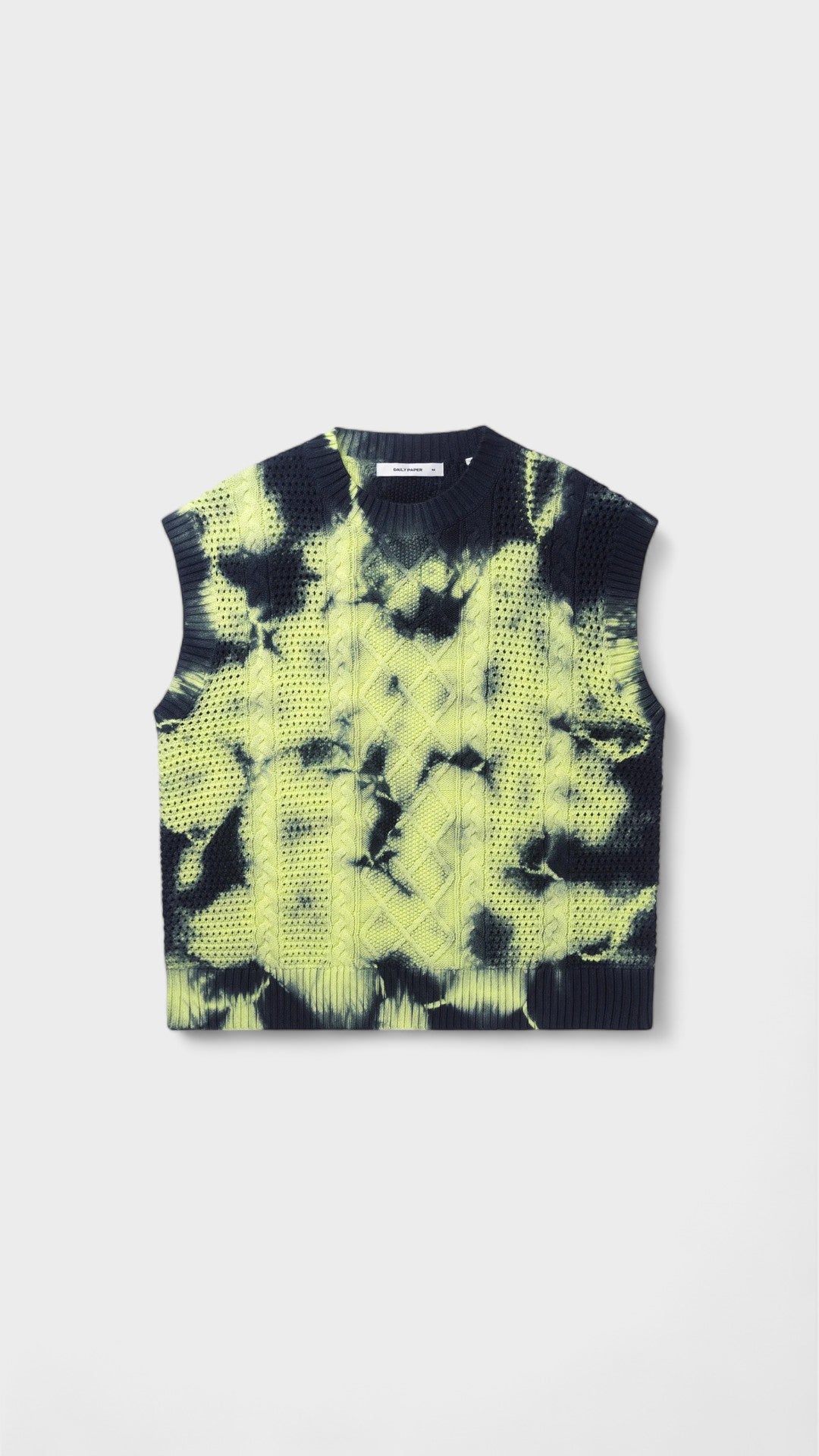 Xois Crochet Vest