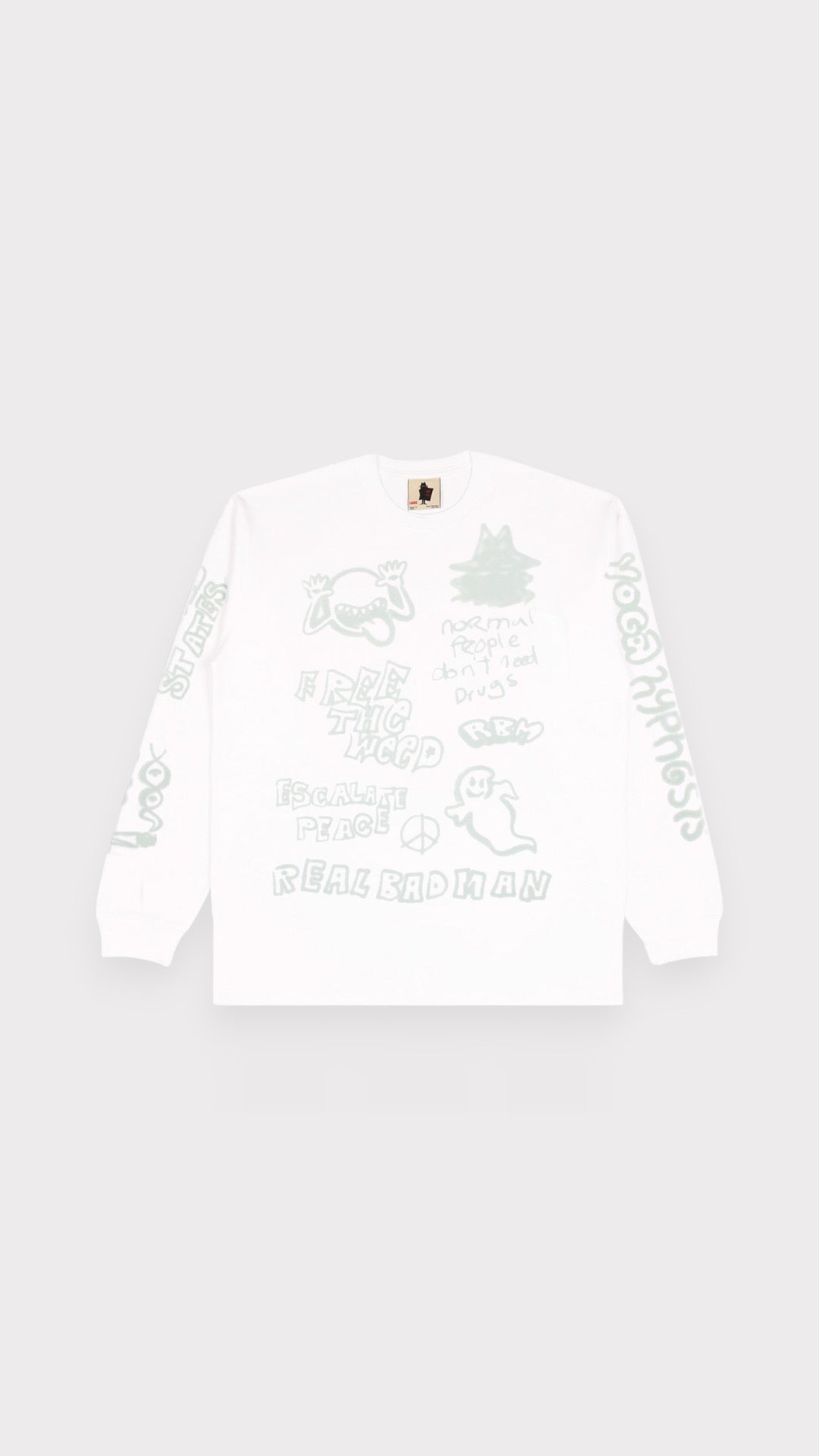 Youth Party LS Tee