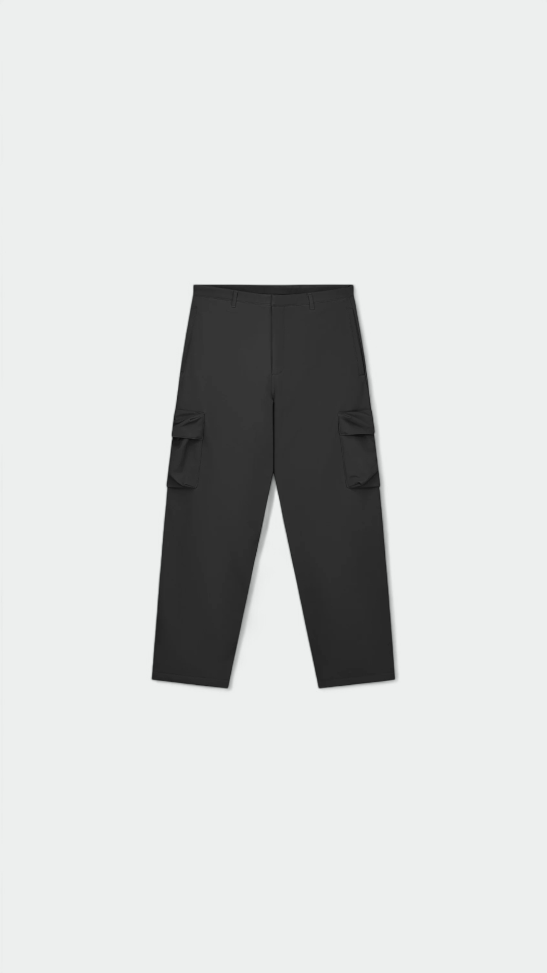3D Pockets Pants