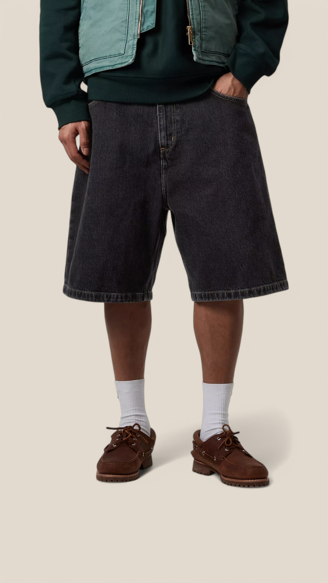 Brandon Short Black
